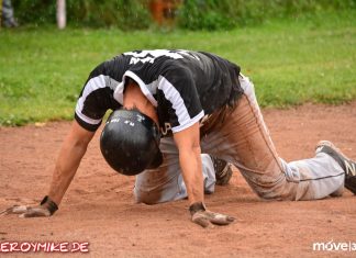 Baseball Fulda Blackhorses Landesliga B Meister 2016