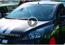 Auch eine Art seine Haare zu trocknen Haare fönen mal anders