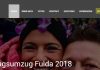 Rosenmontagsumzug Fulda 2018