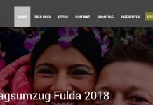 Rosenmontagsumzug Fulda 2018