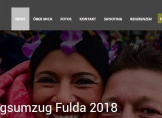 Danke es war eine tolle Karnevalzeit Rosenmontagsumzug Fulda 2018