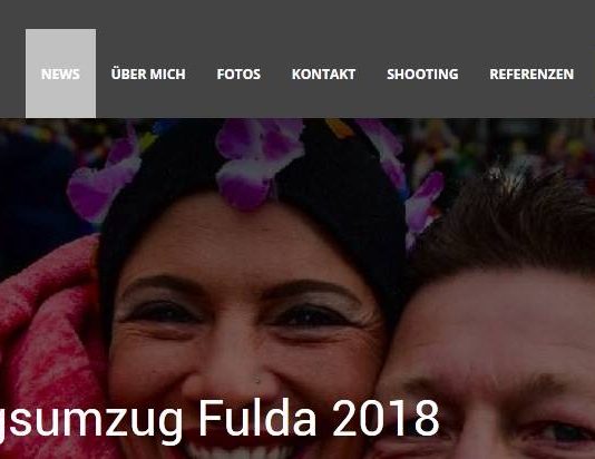 Danke es war eine tolle Karnevalzeit Rosenmontagsumzug Fulda 2018