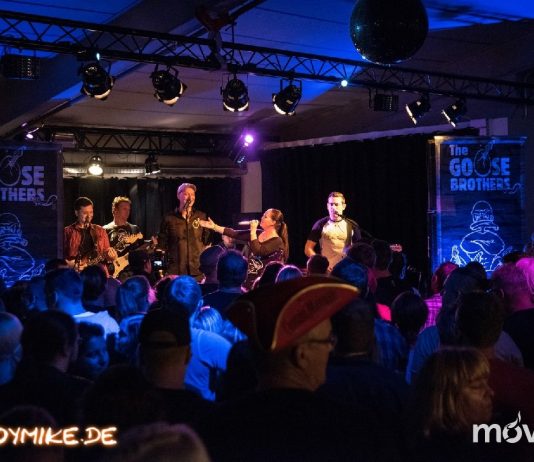 10 Jahre The Goose Brothers