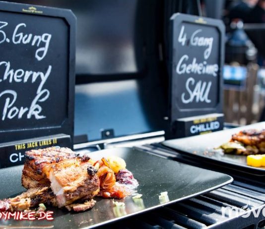 22. Deutsche Grill- und Barbecue Meisterschaft 06-08-2017