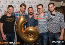 6 Jahre IDEAL Clubnight 21-04-19
