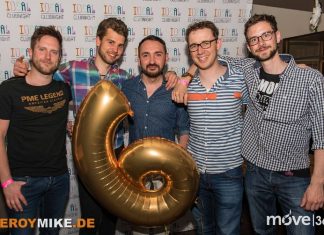 6 Jahre IDEAL Clubnight 21-04-19 6 Jahre IDEAL Clubnight 21-04-19