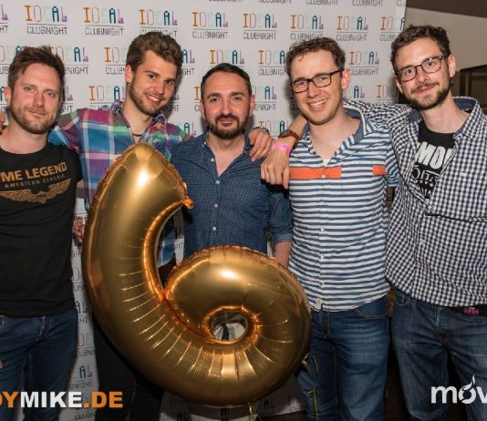 6 Jahre IDEAL Clubnight 21-04-19