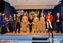 80 Jahre Südend Fulda 07-01-2018 80 Jahre Südend Fulda 07-01-2018