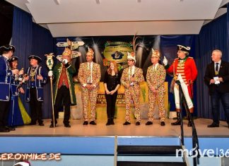 80 Jahre Südend Fulda 07-01-2018 80 Jahre Südend Fulda 07-01-2018