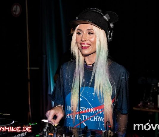 AGH presents Marika Rossa