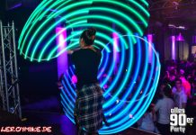 Alles 90er Party KUZ Fulda 28-01-2017 Alles 90er Party KUZ Fulda 28-01-2017