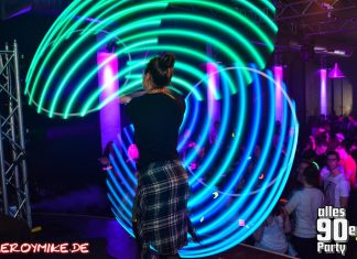 Alles 90er Party KUZ Fulda 28-01-2017 Alles 90er Party KUZ Fulda 28-01-2017