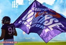 American Football Samsung Frankfurt Universe Eurobowl 10-06-2017 American Football Samsung Frankfurt Universe Eurobowl 10-06-2017