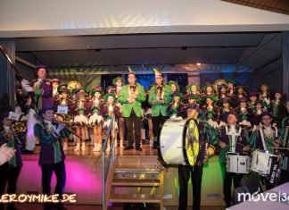 Amtseinführung beim FFCK Amtseinführung beim FFCK