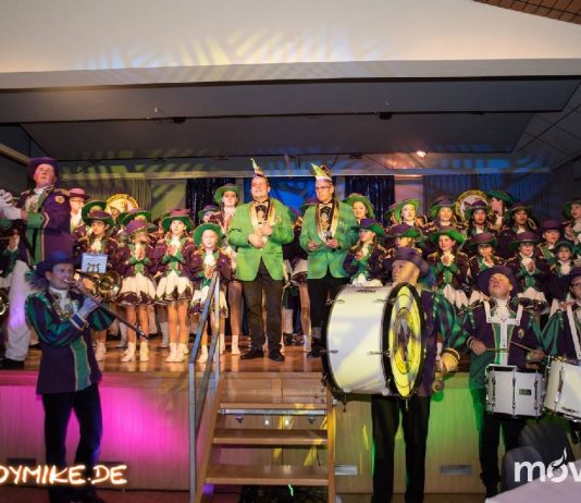 Amtseinführung beim FFCK Amtseinführung beim FFCK