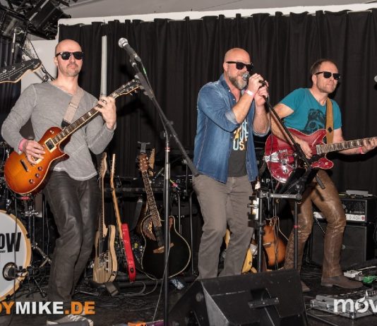 Blaulicht Rocknacht 2019