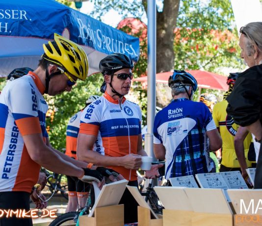 Breitensportveranstaltung Rund um Fulda - Radsport-Club 07 Fulda