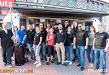 CCC meets Harley Davidson Fulda