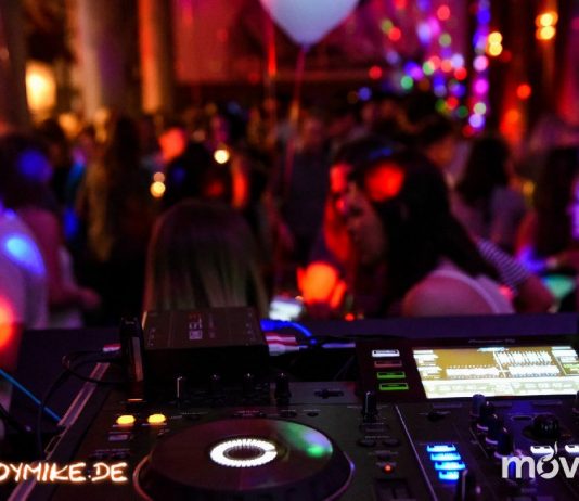 IDEAL Clubnight 21-04-18 Clubnight im IDEAL 21-04-18