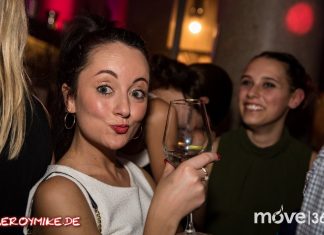 Clubnight Special-Guest DJ Alex Ackermann