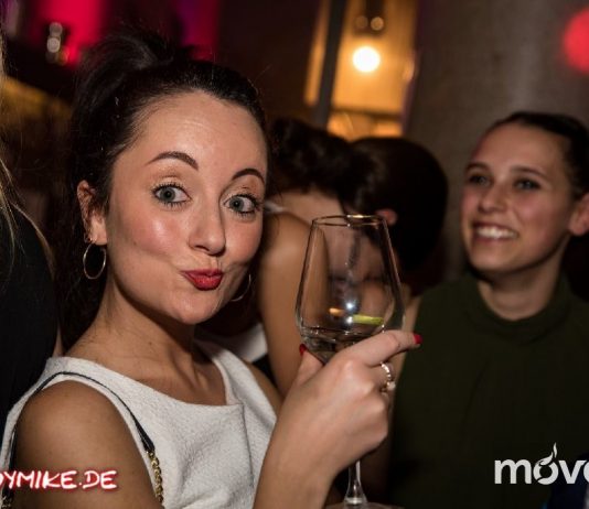 Clubnight Special-Guest DJ Alex Ackermann