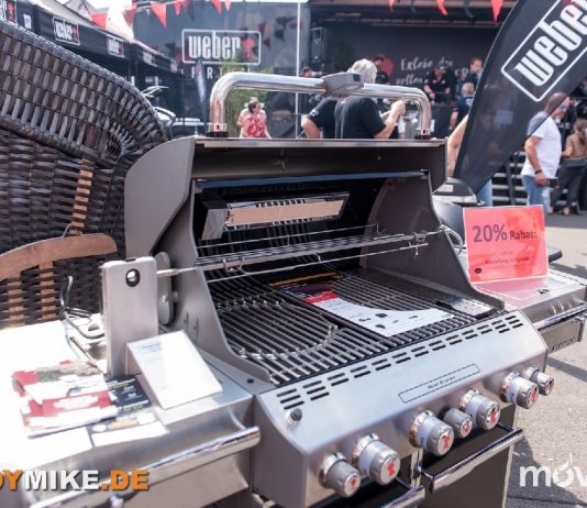 Deutsche Grill- und BBQ Meisterschaft 2019 Deutsche Grillmeisterschaft 2019