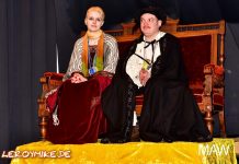 Einmarschabend beim antonius Netzwerk Mensch 2018 Einmarschabend beim antonius Netzwerk Mensch 2018