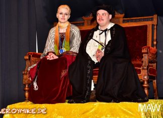 Einmarschabend beim antonius Netzwerk Mensch 2018 Einmarschabend beim antonius Netzwerk Mensch 2018