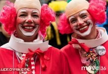 Endlich ist es wieder so weit 11-11-2017 Endlich ist es wieder so weit Eröffnung der fünften Jahreszeit 11-11-2017