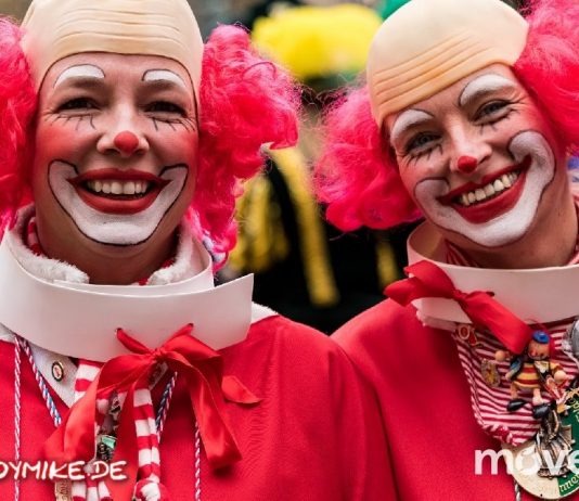 Endlich ist es wieder so weit Eröffnung der fünften Jahreszeit 11-11-2017