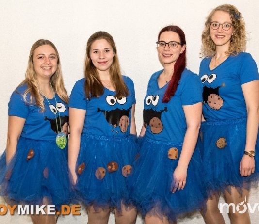 Erste Fulder Weiberfoaset 2020