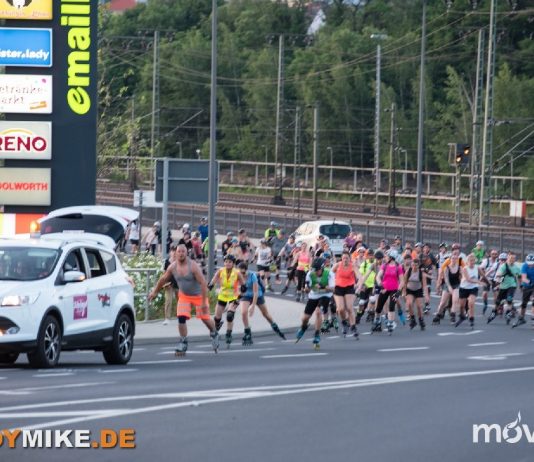 Erste Skatenacht Fulda 2019