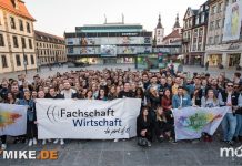 Ersti Kneipentour SoSe 2019