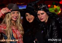 Frauenfastnacht Propsteihaus Petersberg 2018