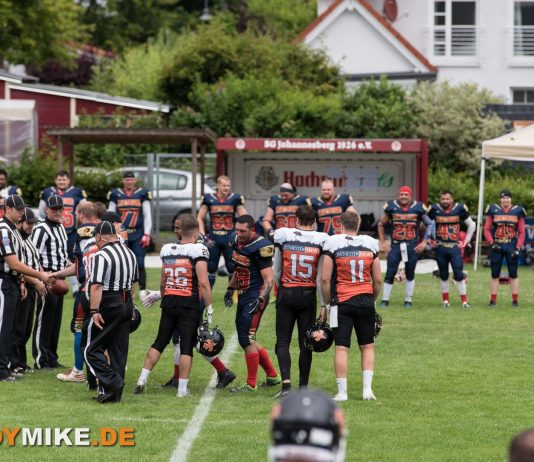 Fulda Saints vs Pirmasens Praetorians 13.07.2019 Fulda Saints vs Pirmasens Praetorians 13.07.2019