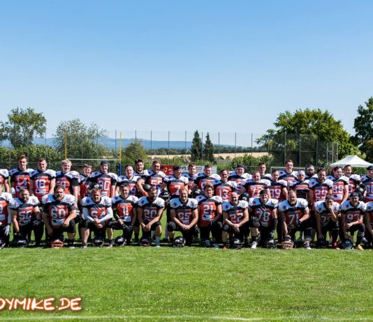 Fulda Saints weiter auf Erfolgskurs 07-07-2018 Fulda Saints weiter auf Erfolgskurs 07-07-2018