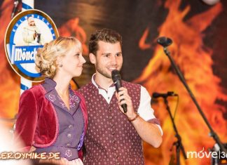 Fuldaer Wiesn 2018 – Isartaler Hexen Fuldaer Wiesn 2018 - Isartaler Hexen