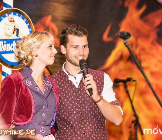 Fuldaer Wiesn 2018 - Isartaler Hexen