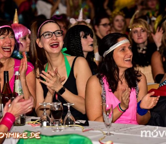 Fulder Weiberfoaset im Kolpinghaus 2018 Fulder Weiberfoaset im Kolpinghaus 2018