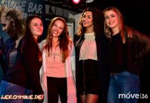 Gelungene Karaoke Party 17-02-18 Gelungene Karaoke Party 17-02-18