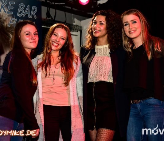 Gelungene Karaoke Party 17-02-18 Gelungene Karaoke Party 17-02-18