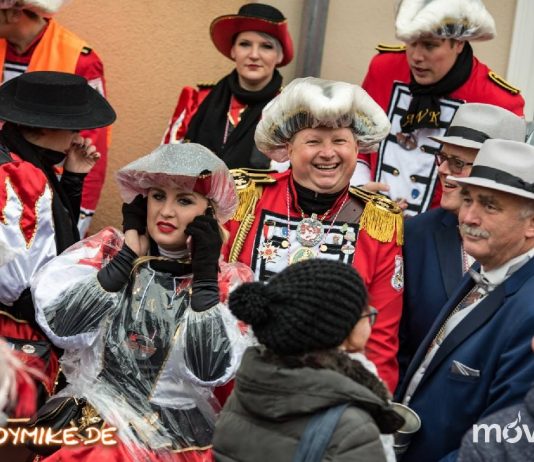 Generalmobilmachung aller Fuldaer Garden 2019