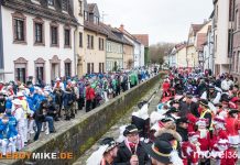 Generalmobilmachung der Fuldaer Fastnachtsvereine 2020 Generalmobilmachung der Fuldaer Fastnachtsvereine 2020