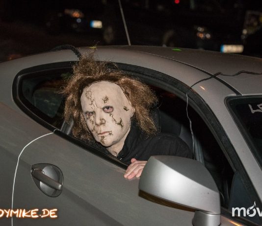 Halloween Skatenacht 2018