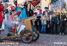 Kampagnenstart 11-11-2018 Kampagnenstart 11-11-2018