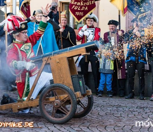 Kampagnenstart 11-11-2018