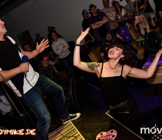 Karaoke Party 07-04-18