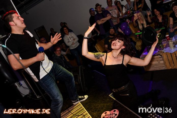 Karaoke Party 07-04-18