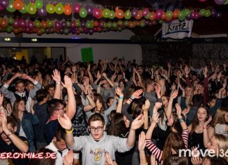 Kirmes Maberzell Neon Party 03-11-2017 Kirmes Maberzell Neon Party 03-11-2017
