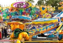 Osthessen Ladys Night auf dem Schütuenfest in Fulda 31-07-2017